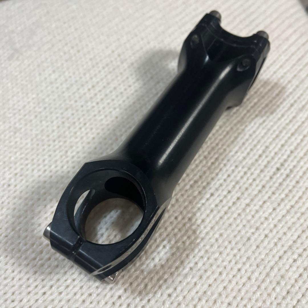 NITTO 日東 UI-87BX CNC アヘッドステム BK アノダイズド