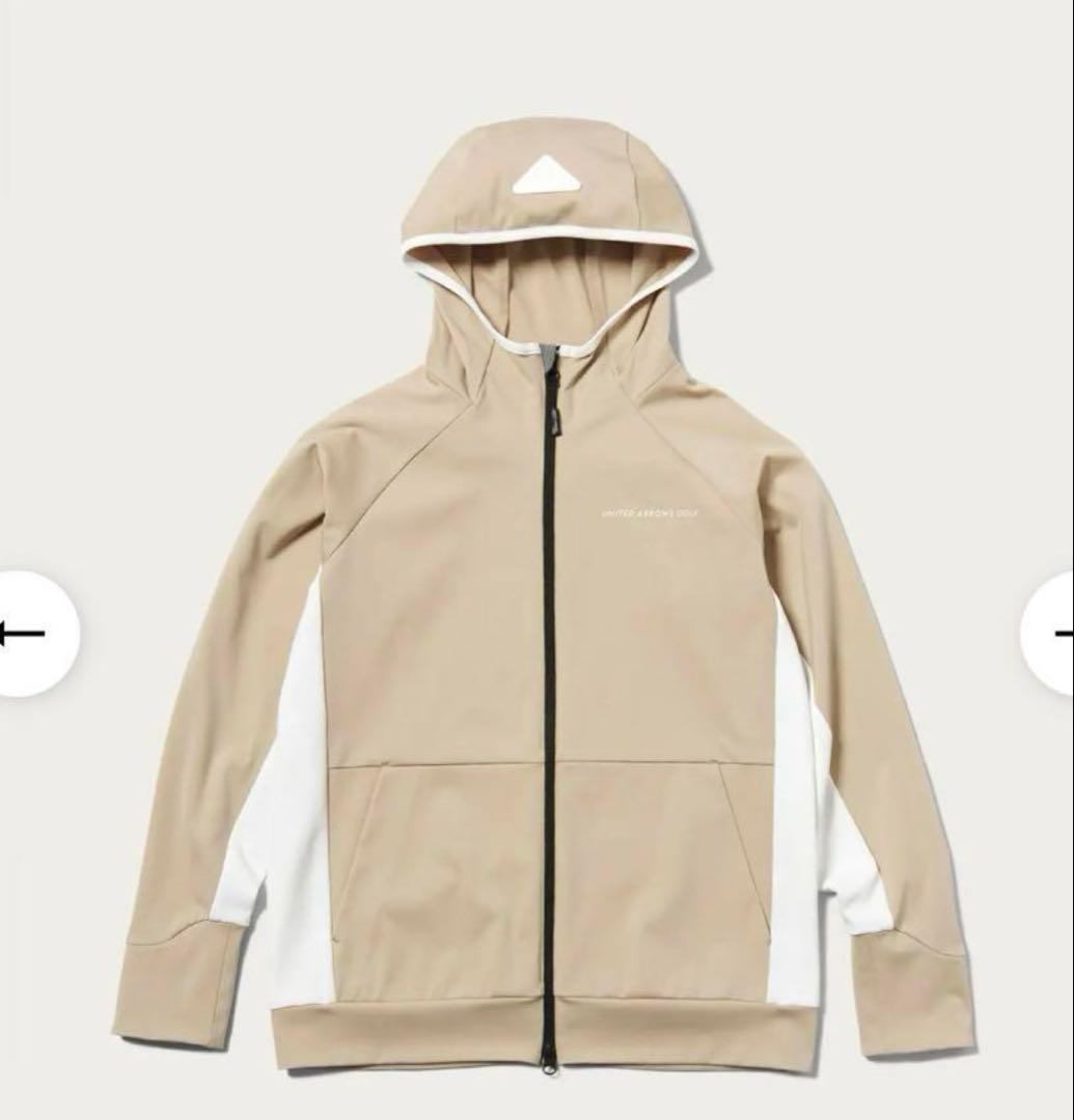 【極美品】UNITED ARROWS GOLF ジャケット　M