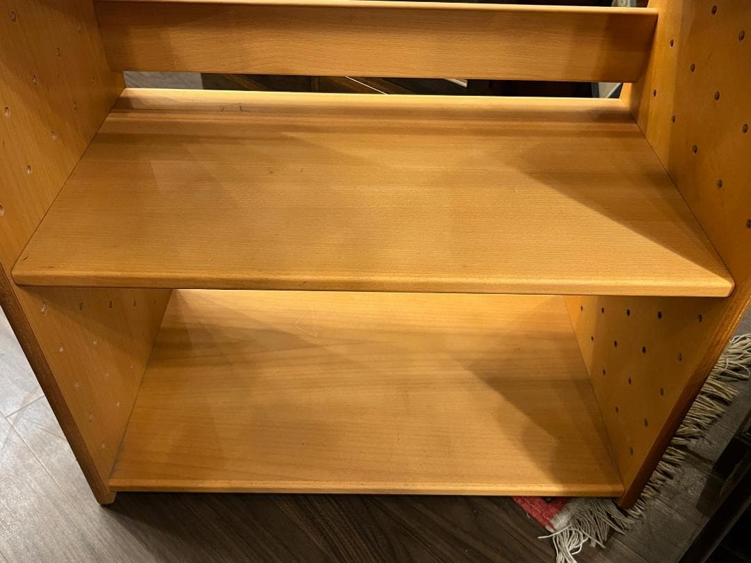 ※FORMIO フォルミオ オープンシェルフ 本棚 ACTUS アクタス