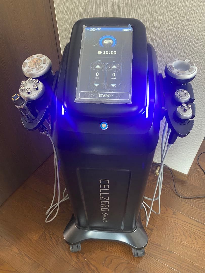 【ダイエットに最適】セルゼロスマート/エステ機器/じぶんdeエステ