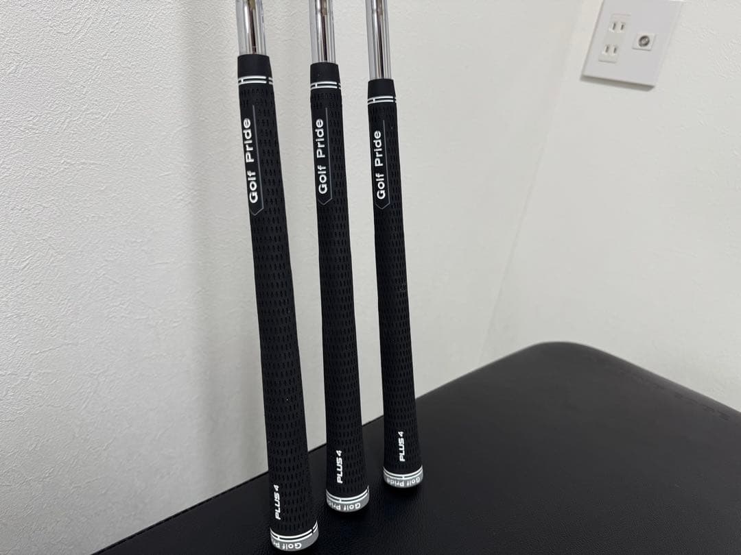 TaylorMade mg3 ノーメッキ ウェッジセット 60度 56度 52度