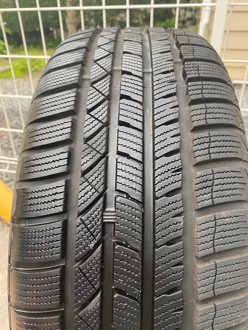 Y*D様 205/50R17スタッドレス・ホイール4本セット