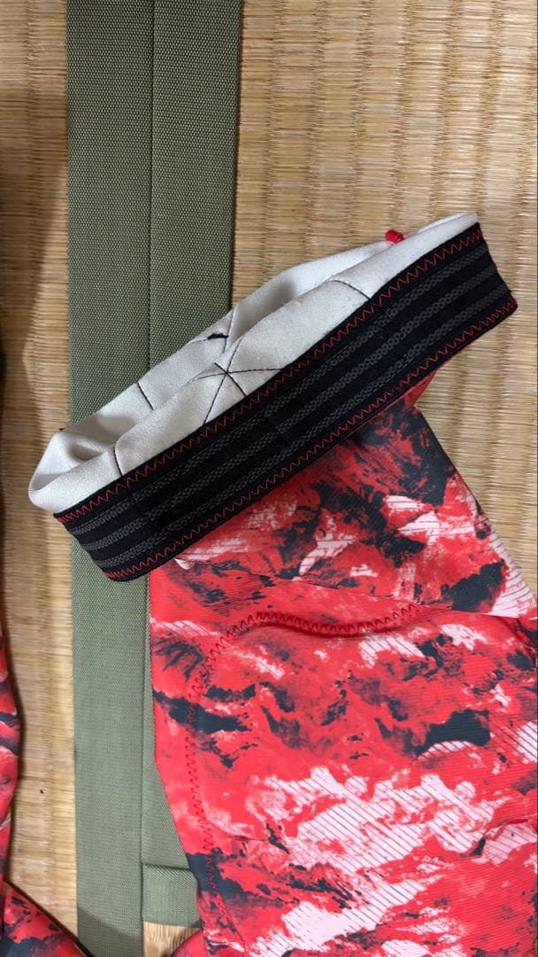 フェニックスphenix レーススーツ 赤 ワンピ FIS対応 Jr. S