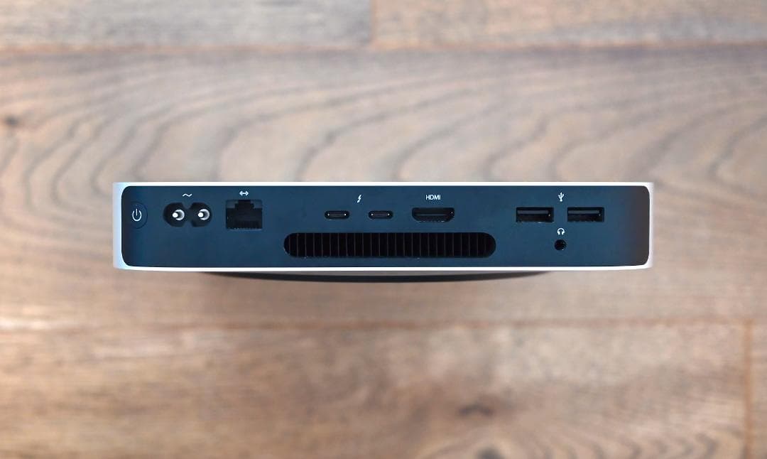 Mac mini M1 SSD512GB メモリ16GB LAN10Gbps