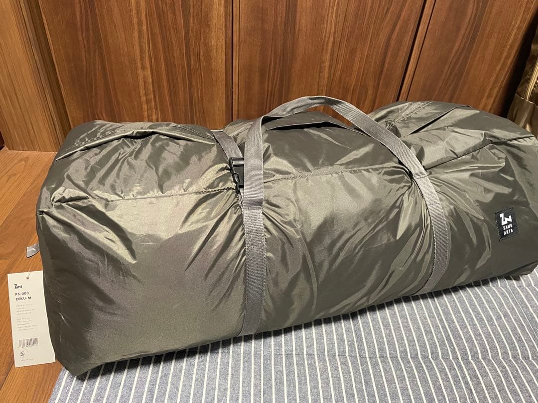 【美品】★オマケ付き★ゼインアーツ ゼクーM ZEKU-M