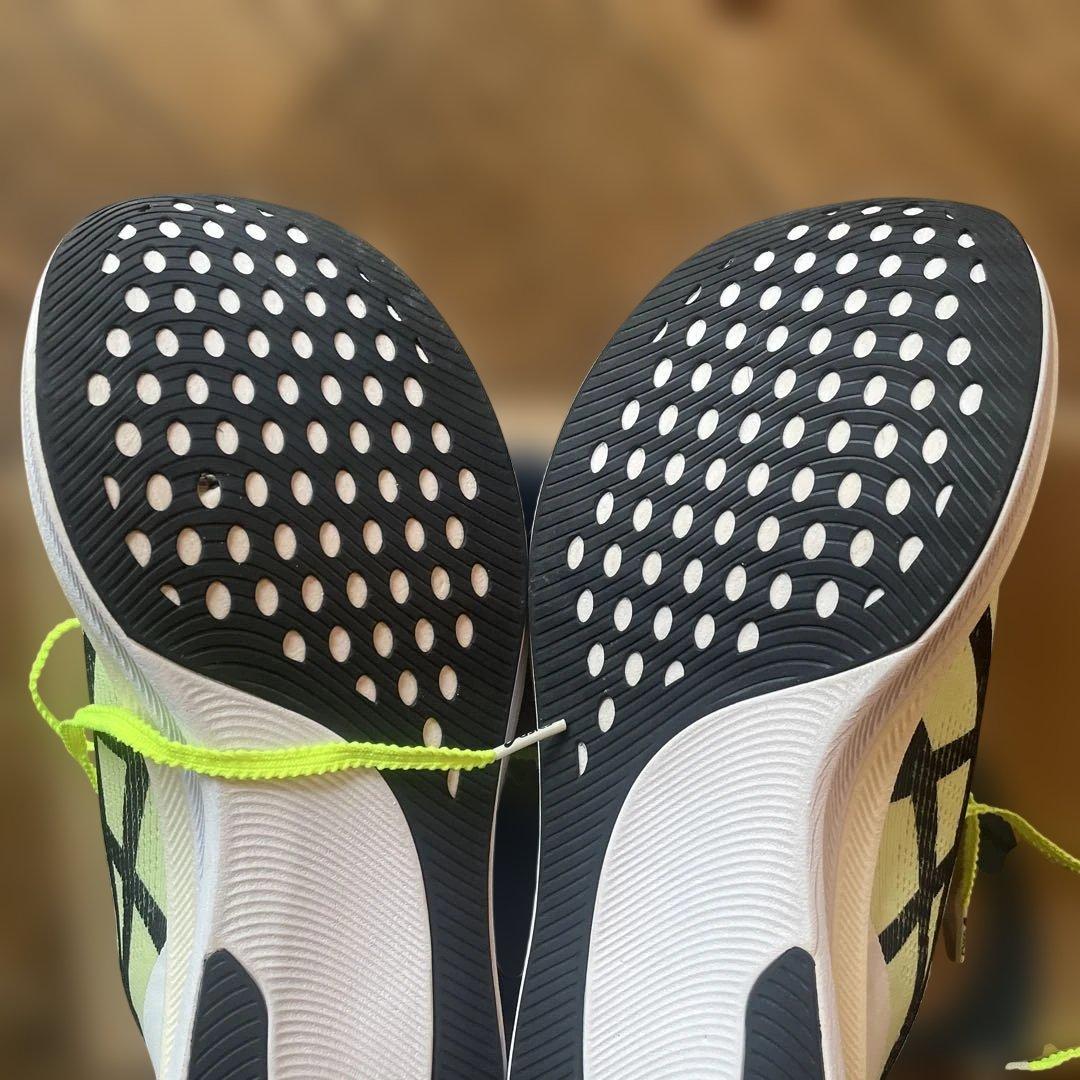 走行少　美品　S4+ YOGIRI 26.5㎝　arics