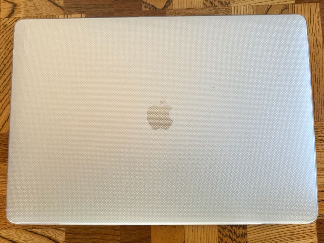 Macbook Pro 16インチ2019 モデル