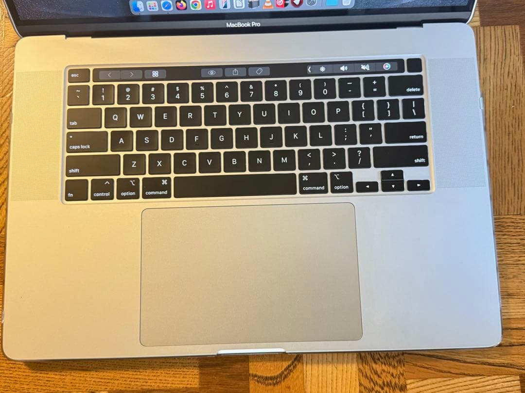 Macbook Pro 16インチ2019 モデル
