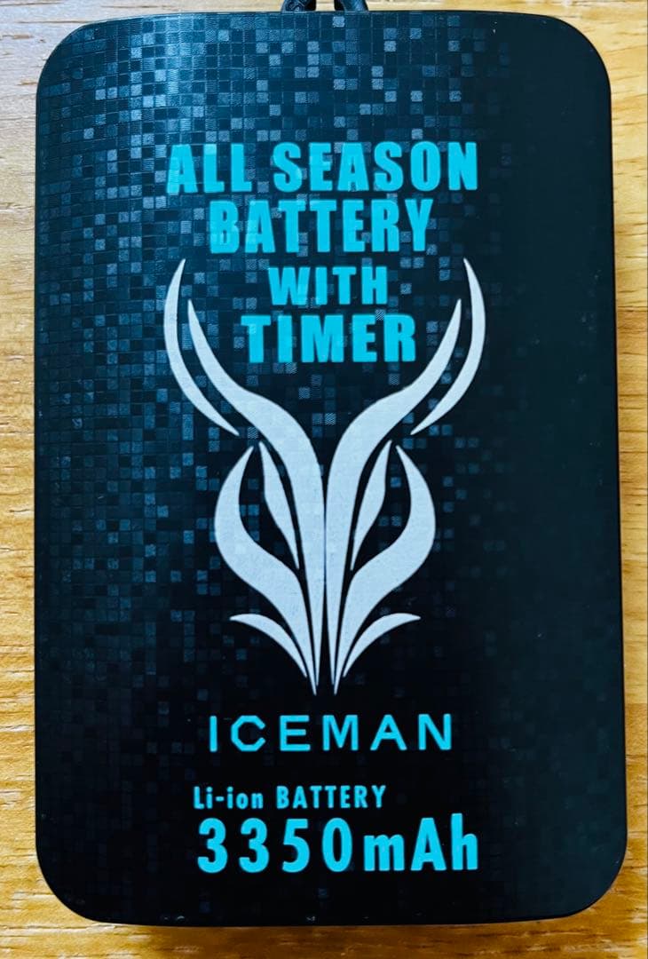 アイスマンSクラス　アイスマンベストpro x ウォーターマグナム対応品