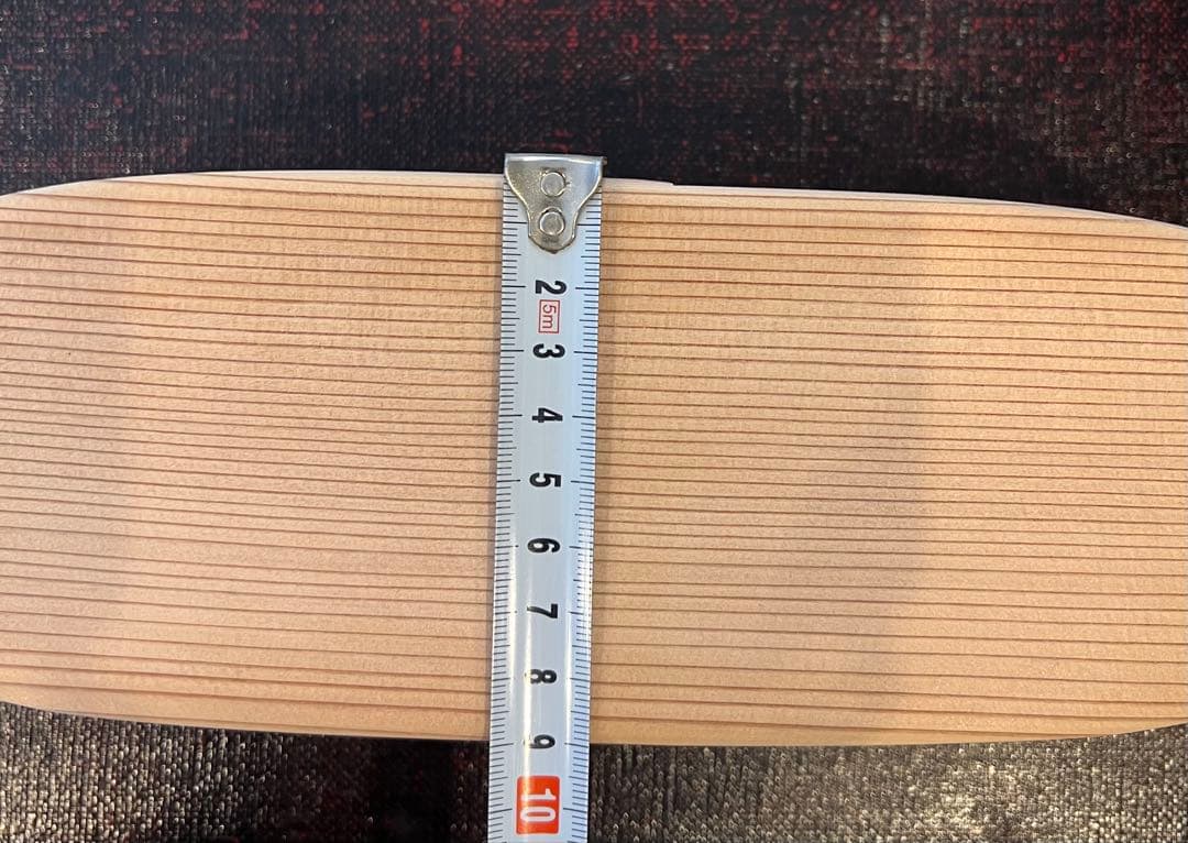 柴田慶信商店　長手弁当箱中深型　三越英国展　限定