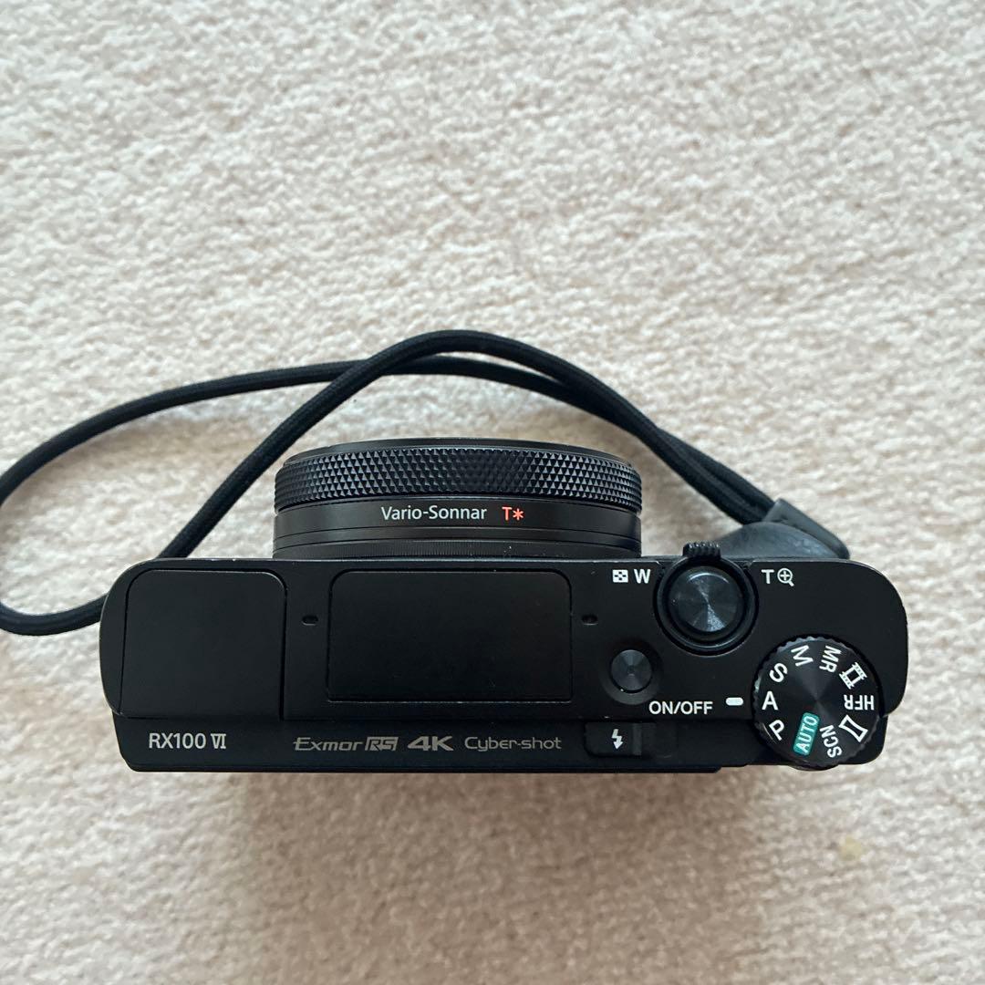 SONY RX100 VI (DSC-RX100M6)Cyber-shot 本体