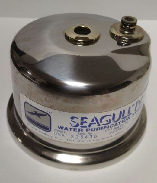 浄水器　シーガルⅣ（シーガルフォー（X-1D））