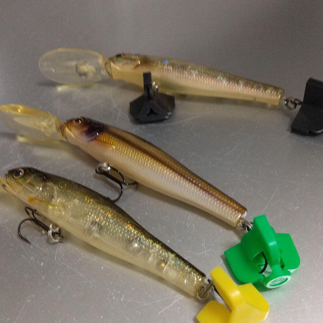 ルアーセット メガバス