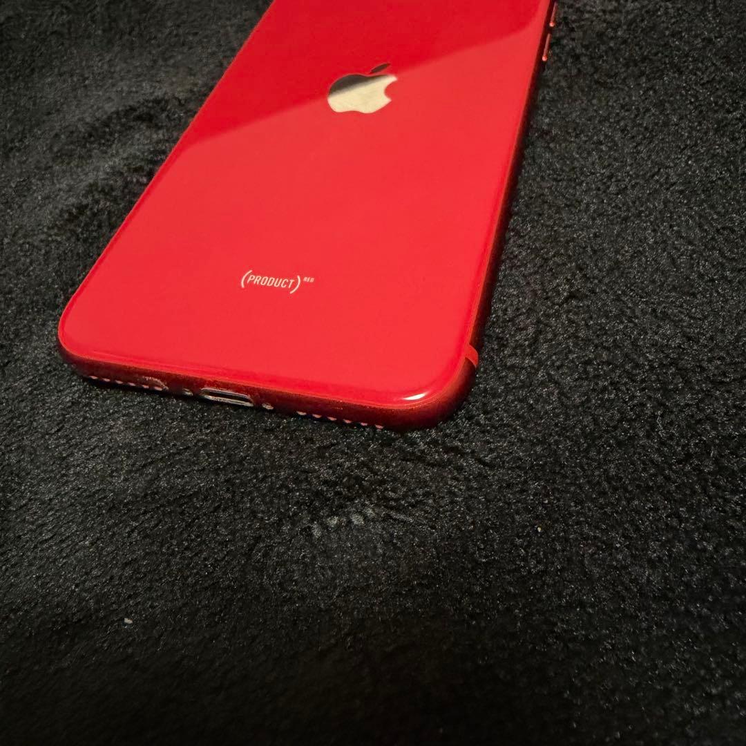 Apple iPhone SE (第2世代) レッド【バッテリー79%】