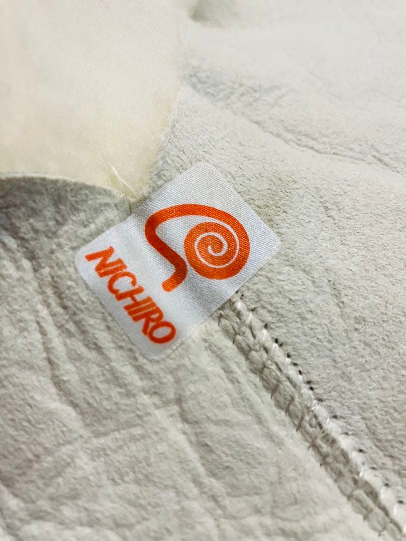 特大　ニチロムートン　ラグ　nichiro NICHIRO ラグマット　羊毛皮