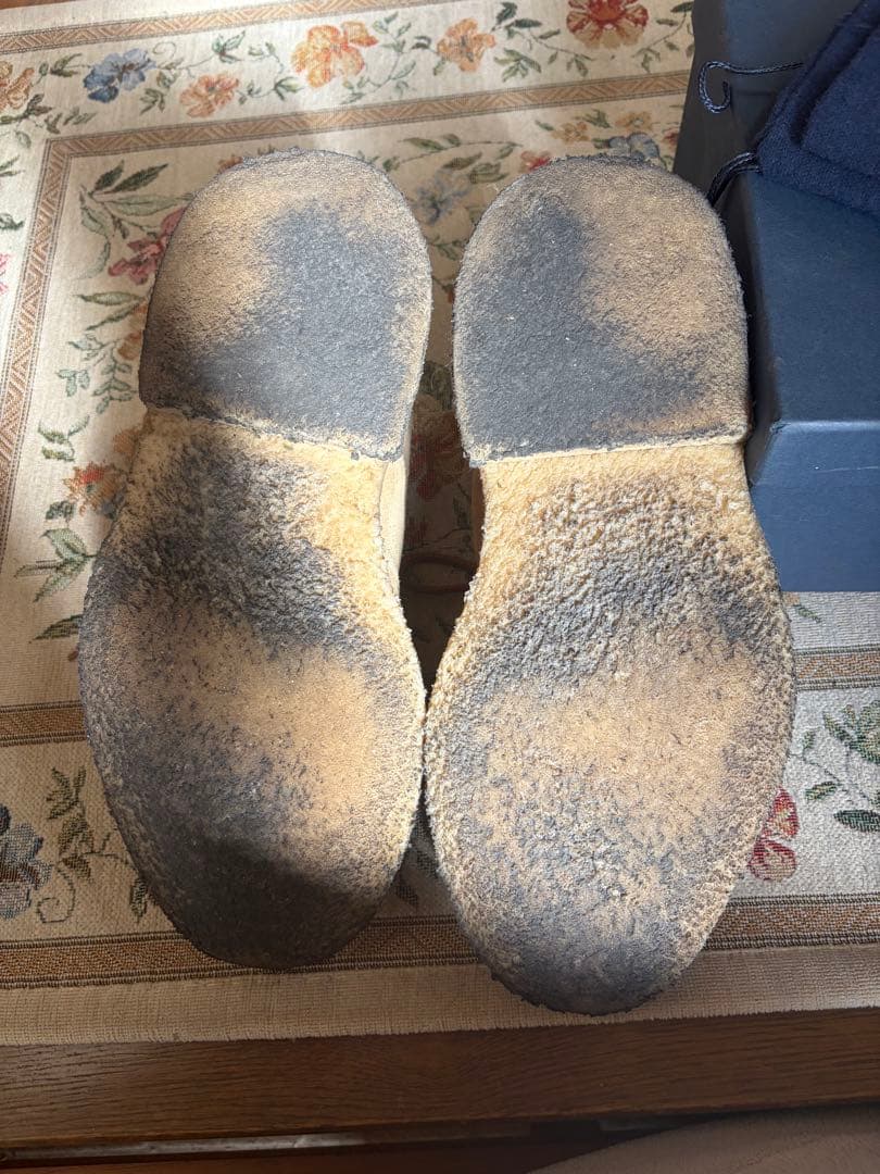 Tricker's SAND SUEDE デザートブーツ / ボーイズマーケット