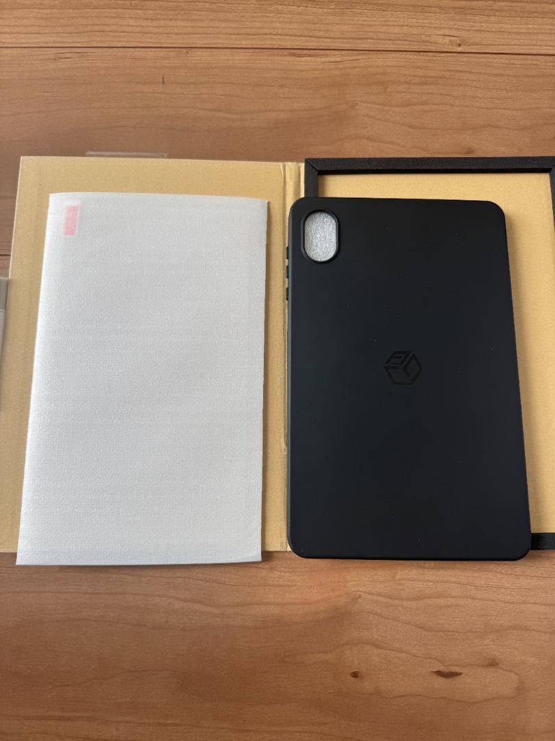 【美品】ALLDOCUBE iPlay60 mini pro フィルム＆ケース付