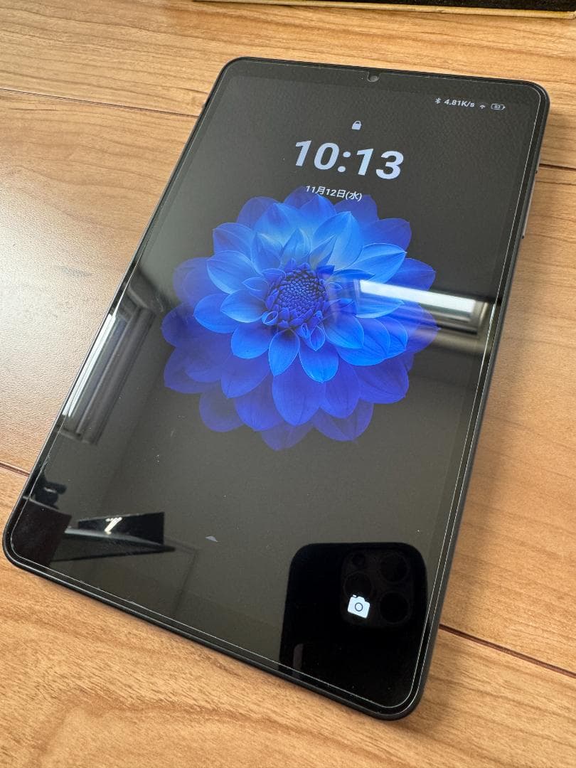 【美品】ALLDOCUBE iPlay60 mini pro フィルム＆ケース付