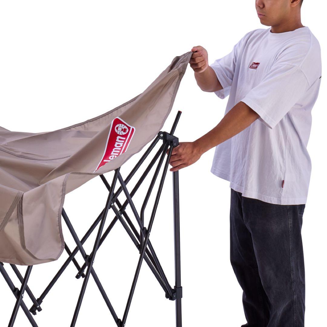 コールマン　インスタントバイザーシェードIII/L+(グレー)正規品