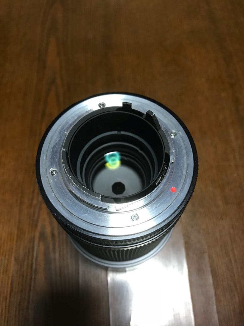 Carl Zeiss カールツァイス　Sonnar 2.8/180 T*