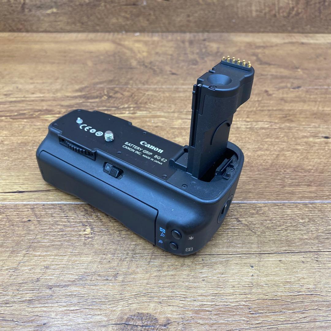 Canon キャノン　バッテリーグリップ　BG-E2 L-198