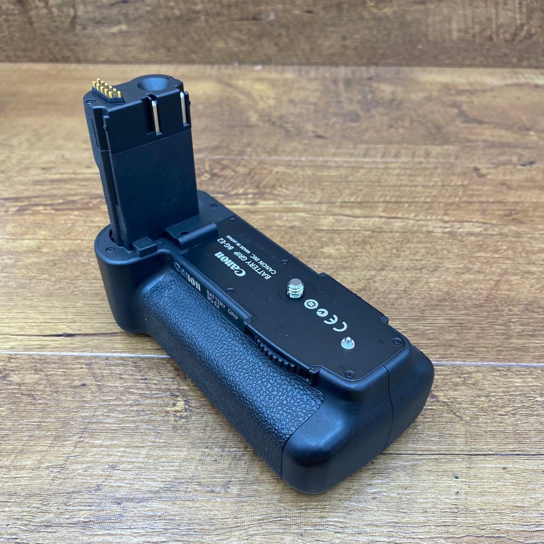 Canon キャノン　バッテリーグリップ　BG-E2 L-198