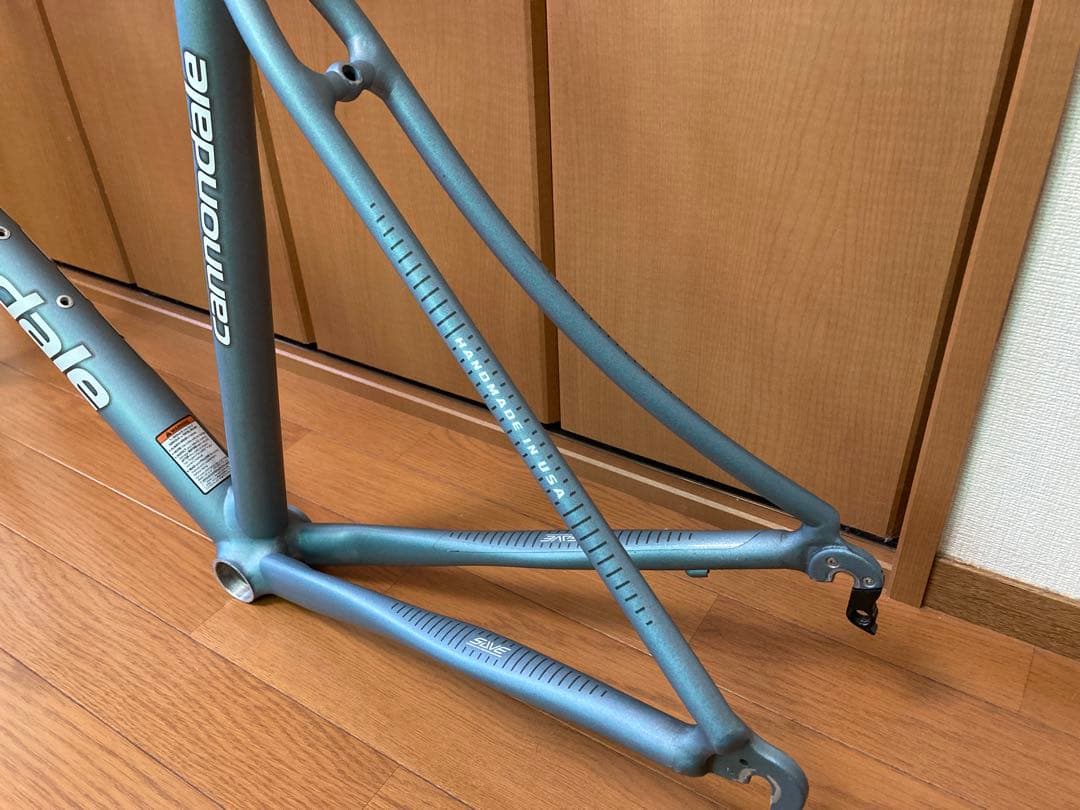 値下げ「USA」キャノンデール.シナプス