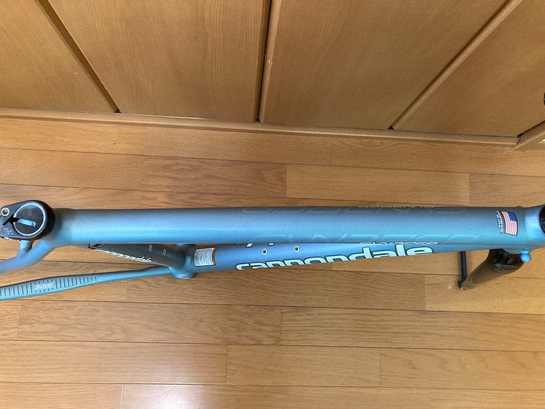 値下げ「USA」キャノンデール.シナプス