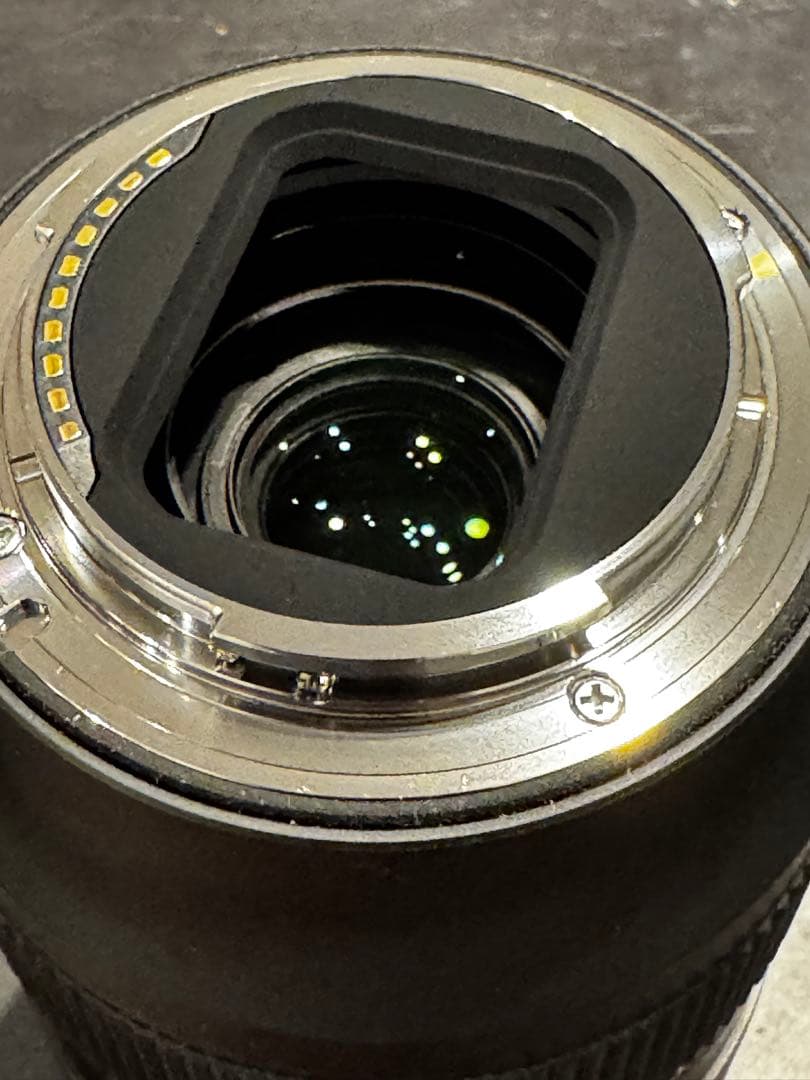 シグマ 28-70mm F2.8 DG DN Eマウント