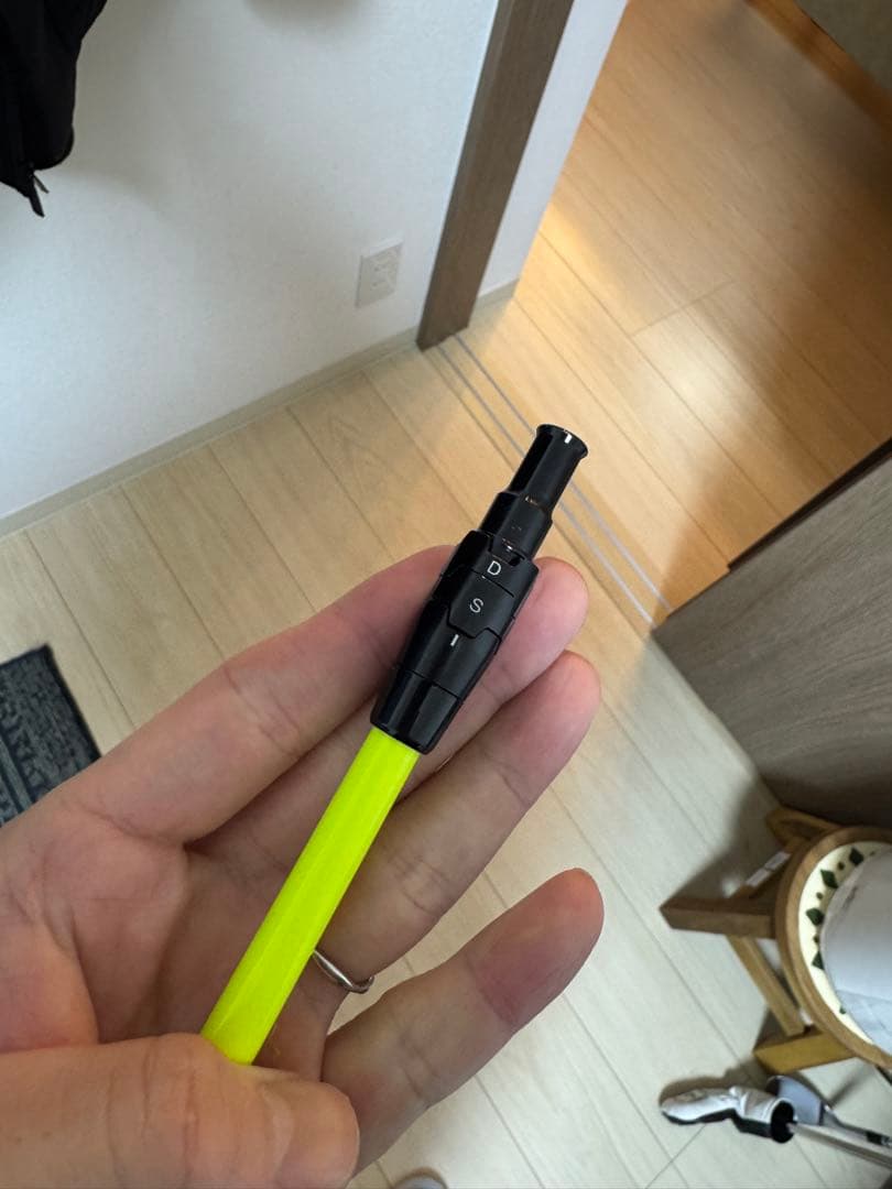 Callaway NX speeder Green 60S ミニドライバー　短尺