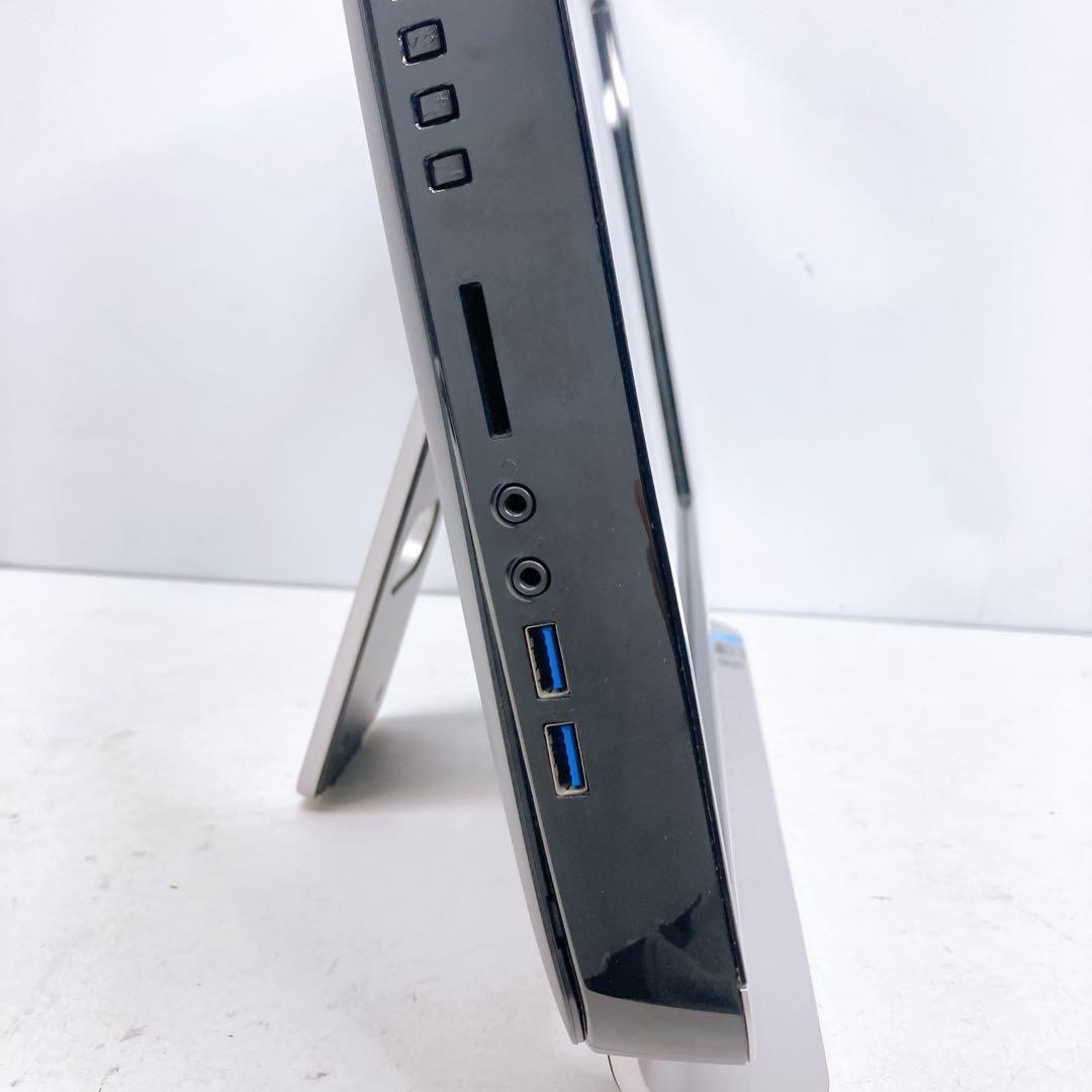 TOSHIBA 一体型デスクトップパソコン i7 デスクトップPC 管PC05