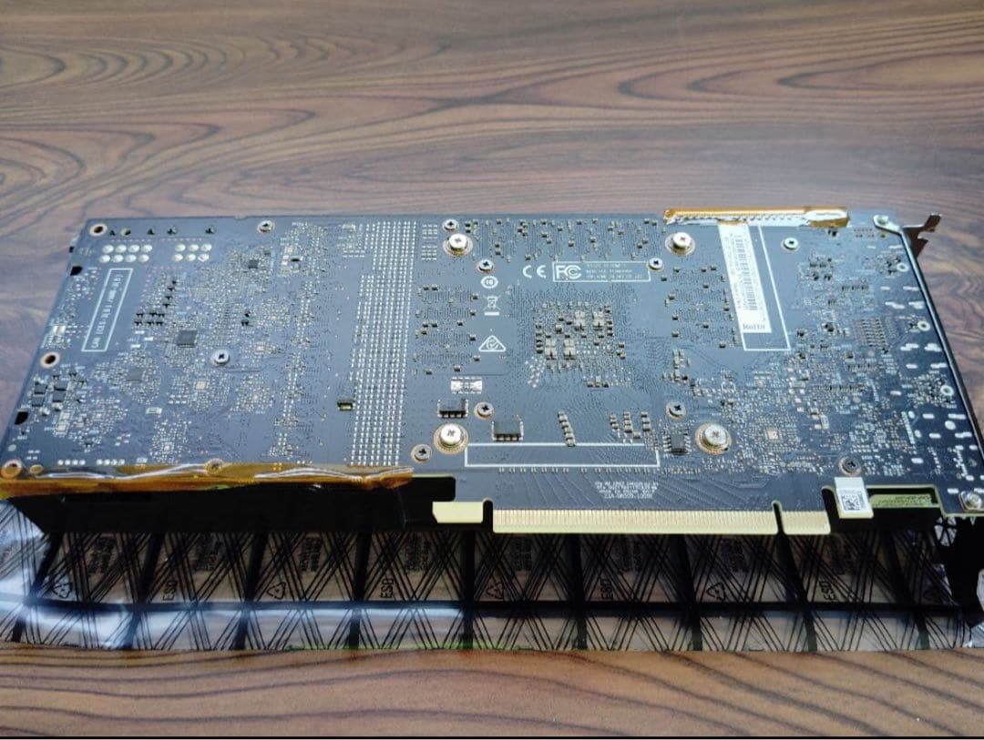 【動作正常】GEFORCE RTX2070SUPER グラフィックボード