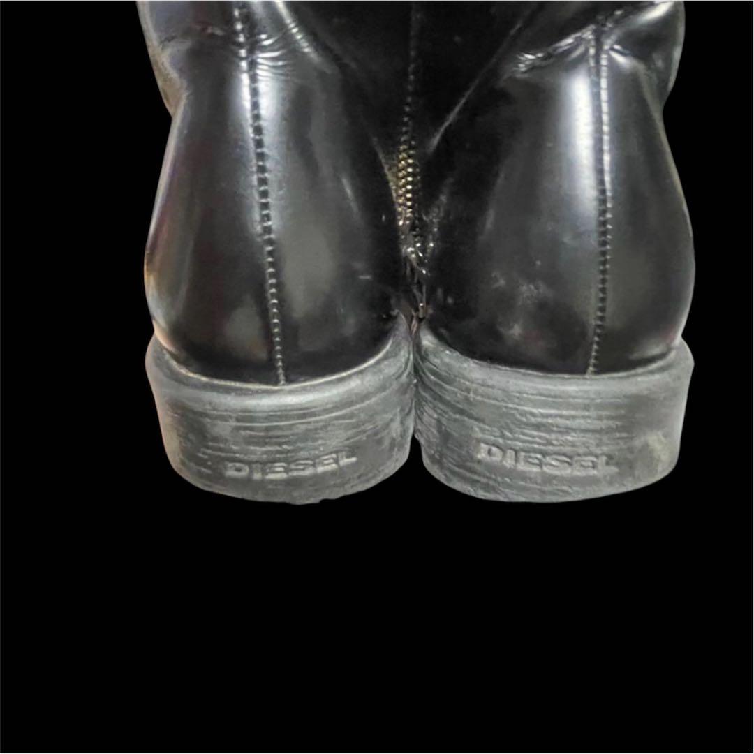 DIESEL D-Hammer Bt Zip Dブーツ