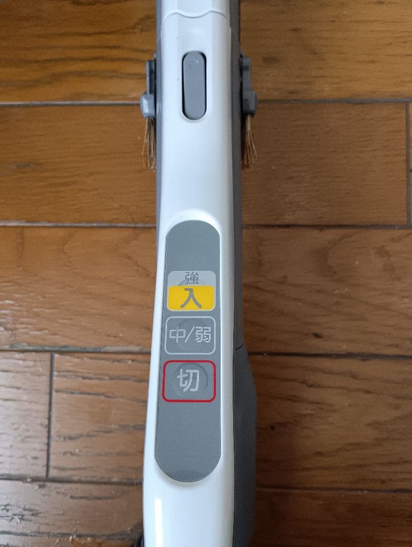 軽量型❗三菱、紙パック式掃除機(エアーノズル）