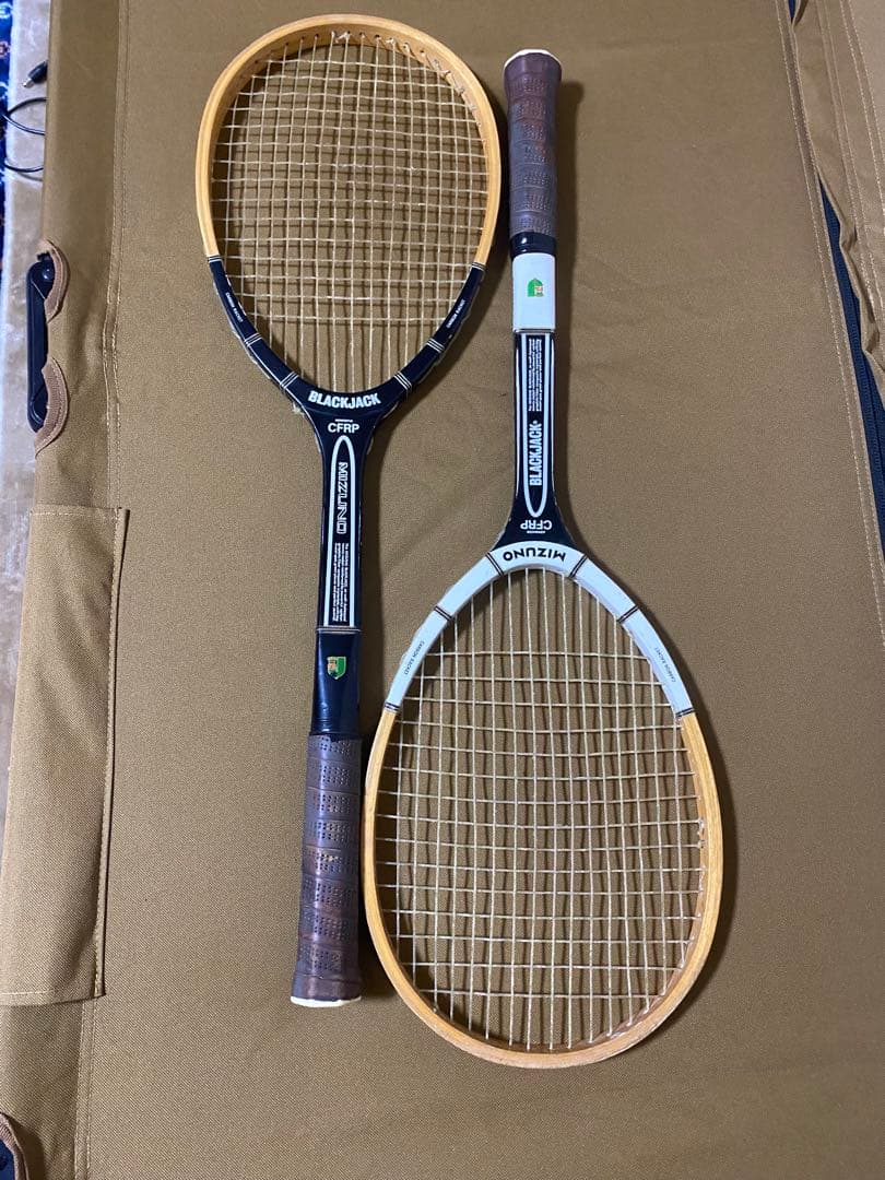 Mizuno Blackjack テニスラケット