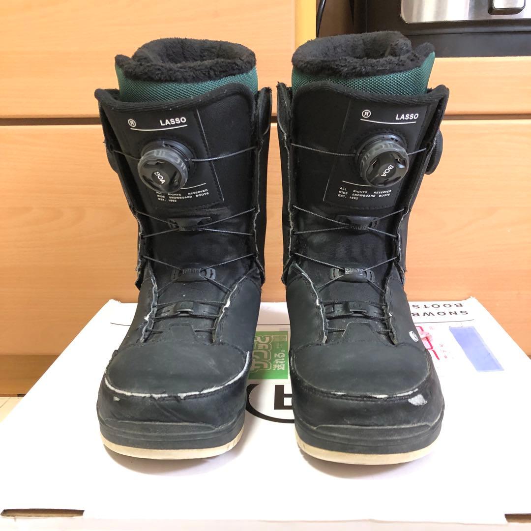 ride lasso 25 boa フリー カービング phonton 並み