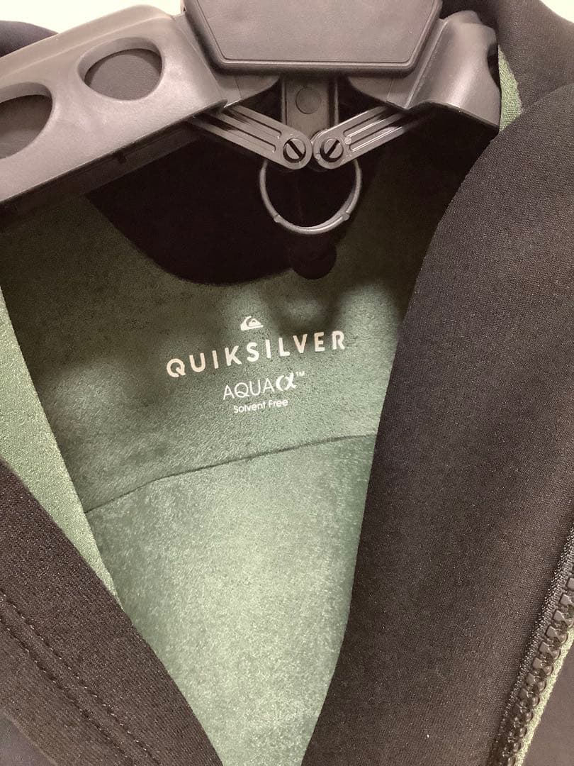 QUICKSILVER ウェットスーツ HIGHLINE メンズ L おまけ付