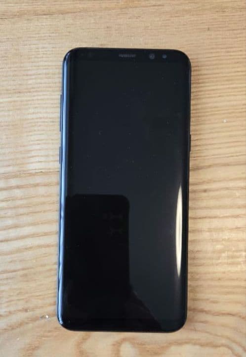 Galaxy S8+ (プラス)