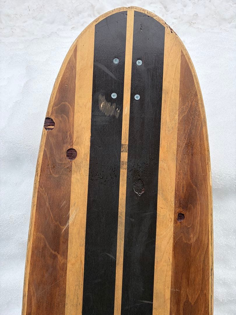 ロングスケートボード 160cm Rincon No’swell スケボー