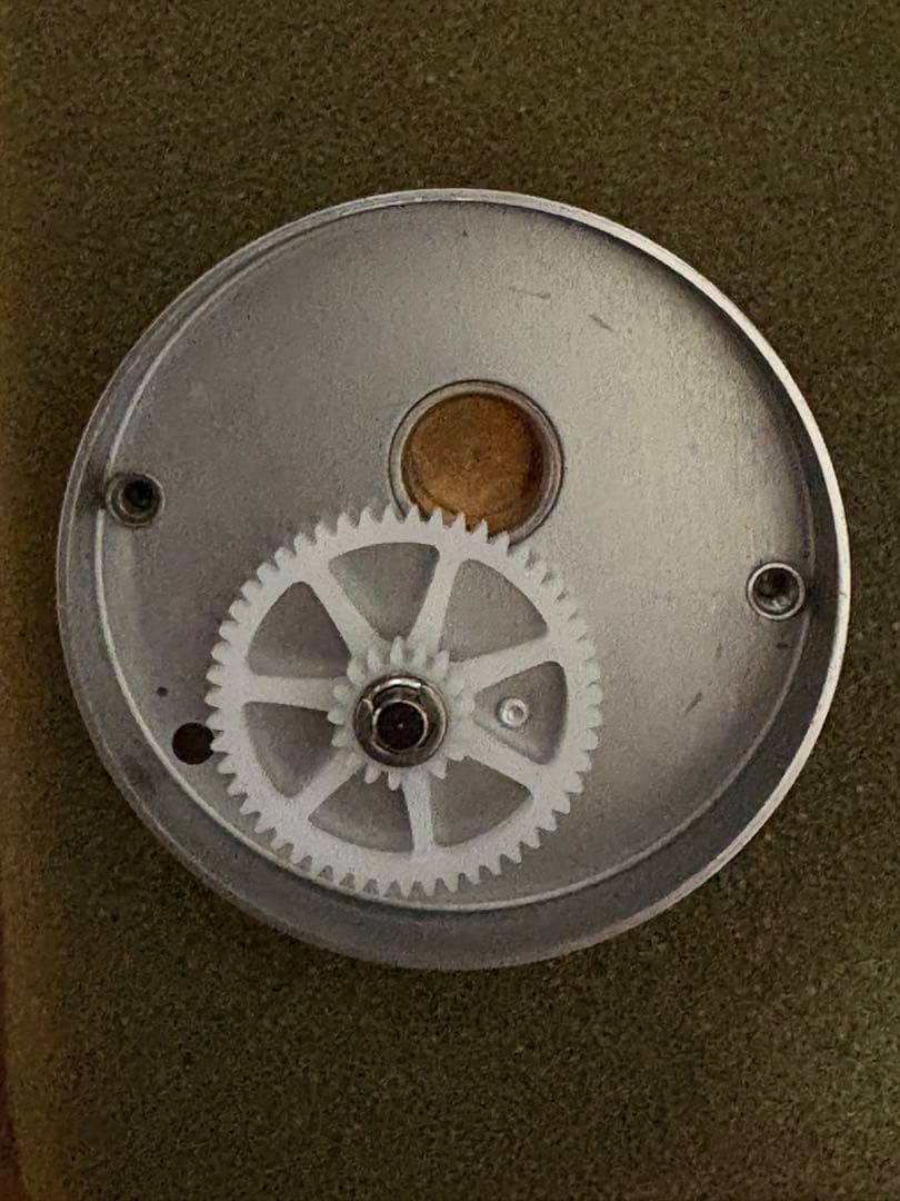 アンバサダー2500C IAR No040005 カスタム　渓流仕様