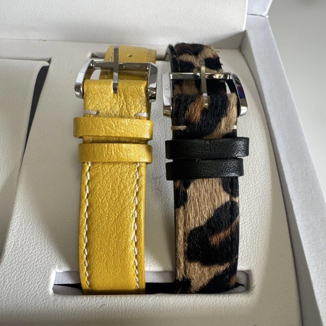 Michele Herbelin レディース時計 交換用ストラップ付き