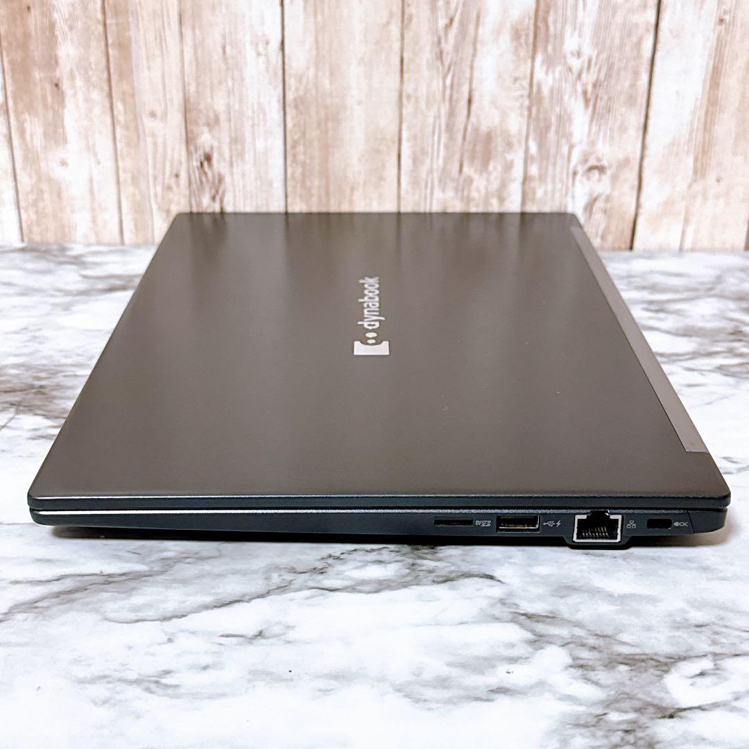 2022年製✨第11世代i5＆SSD/メモリ16GB✨ダイナブック 薄型パソコン