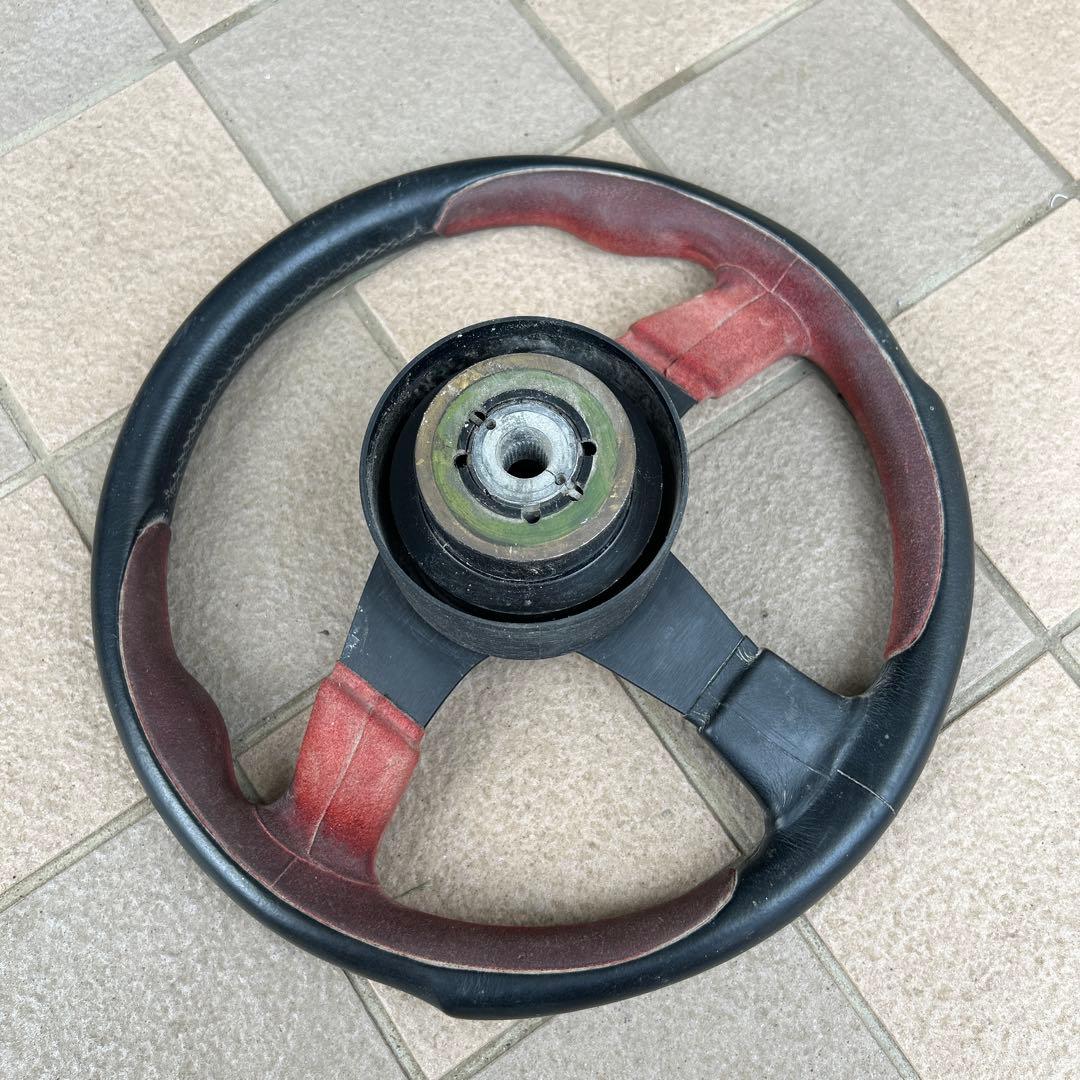 Personal パーソナル ステアリング ハンドル 350mm イタリア製