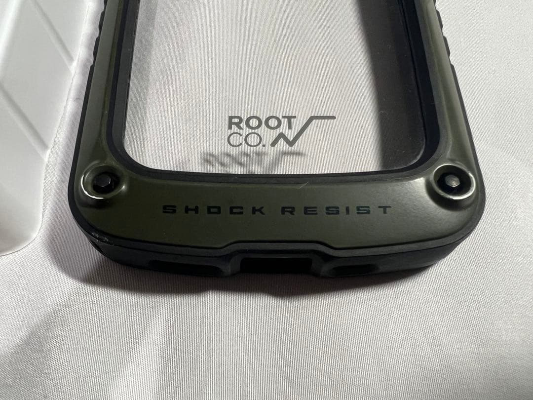 ROOT CO. ルートコー iPhone14Pro用ケースとマグリールセット