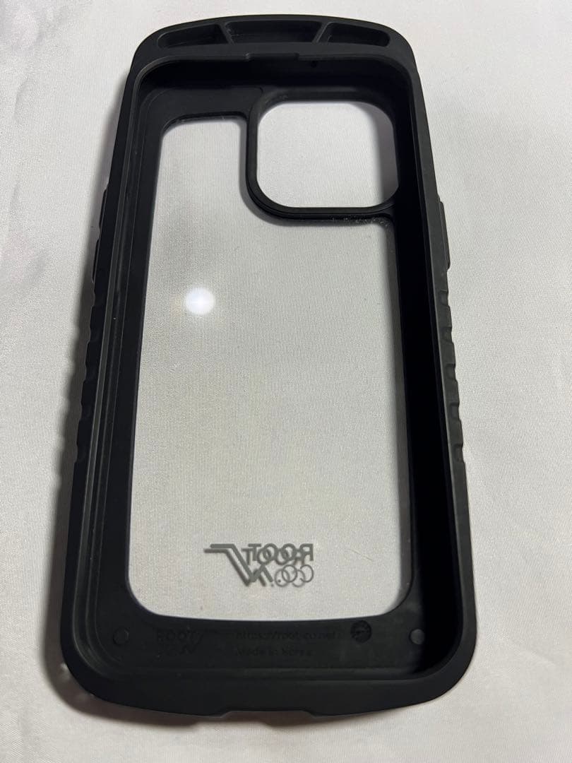 ROOT CO. ルートコー iPhone14Pro用ケースとマグリールセット