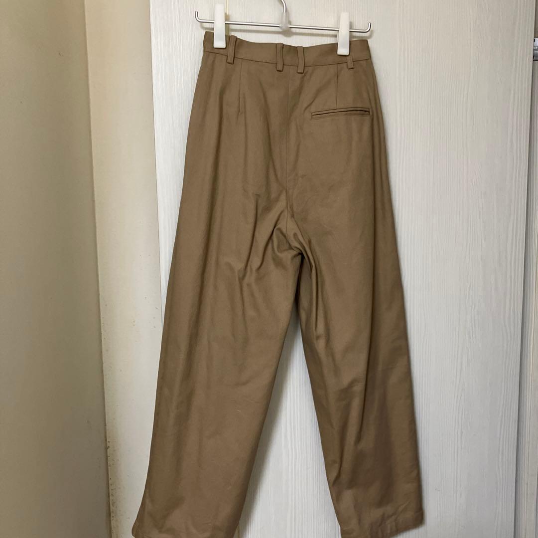 Whim Gazette チノパンツ (38)