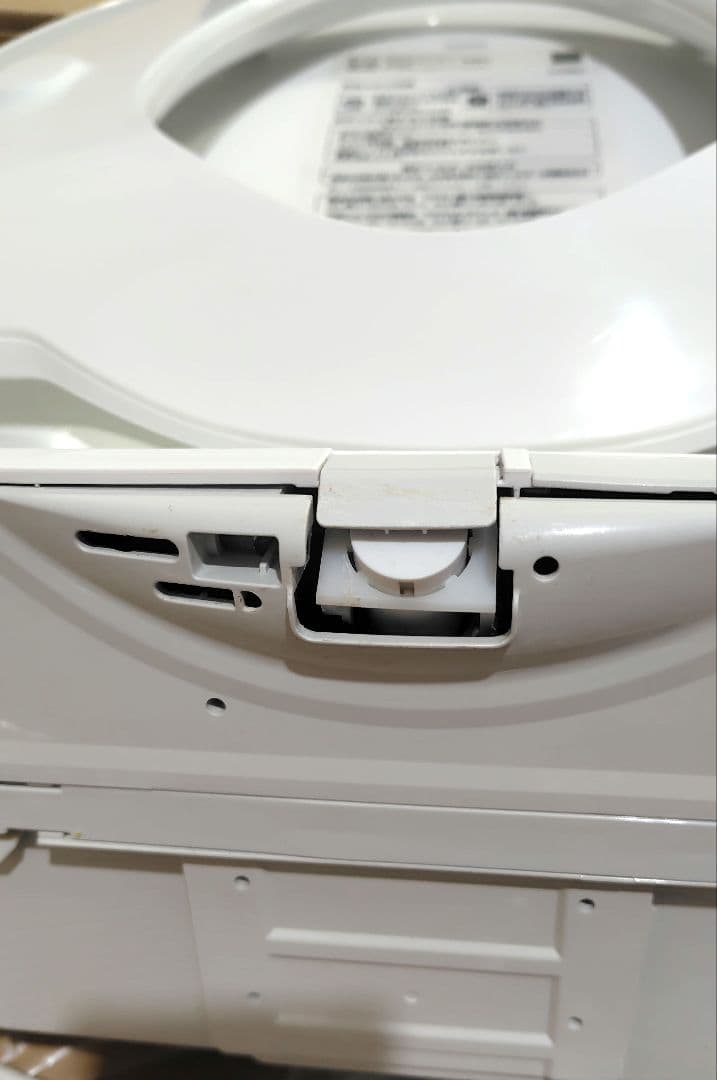 本日特価★TOTO★【ジャンク】ウォシュレット 温水洗浄便座 TCF-2121