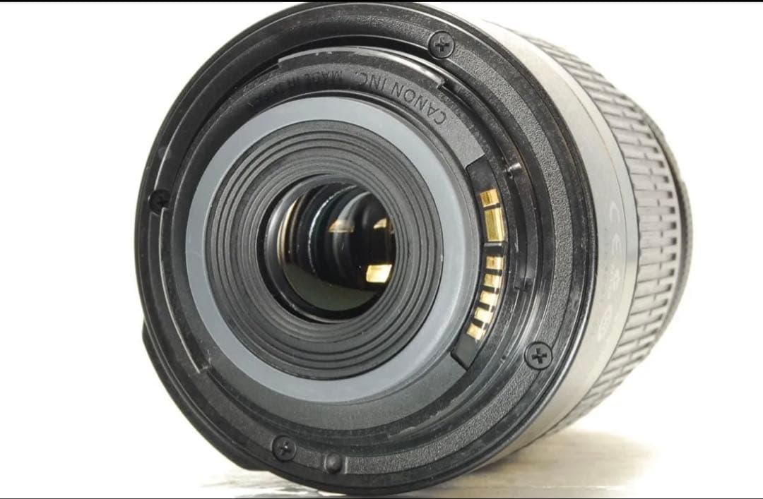 Canon EOS Kiss X3 デジタル一眼レフ本体とレンズ付き　レンズ２つ