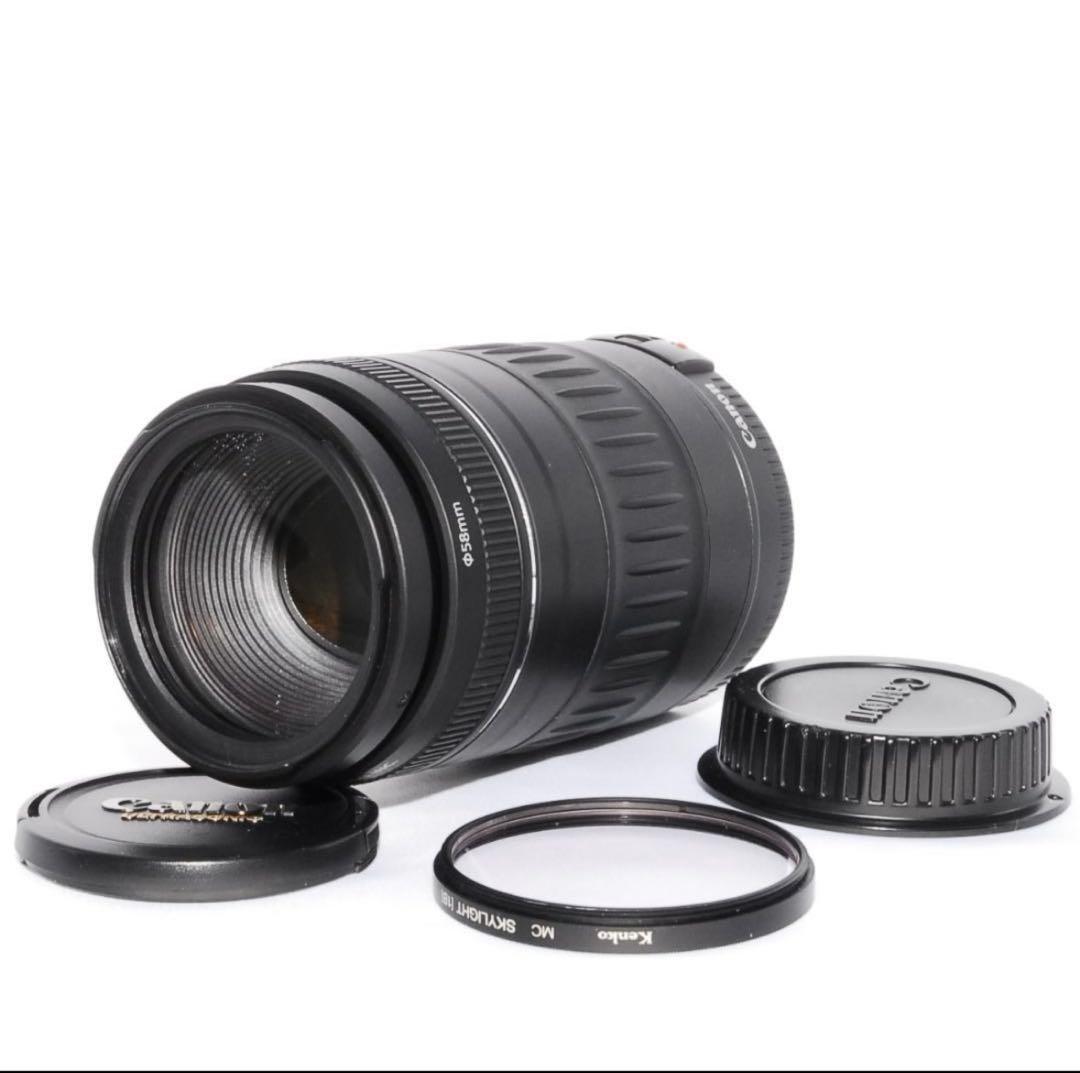 Canon EOS Kiss X3 デジタル一眼レフ本体とレンズ付き　レンズ２つ