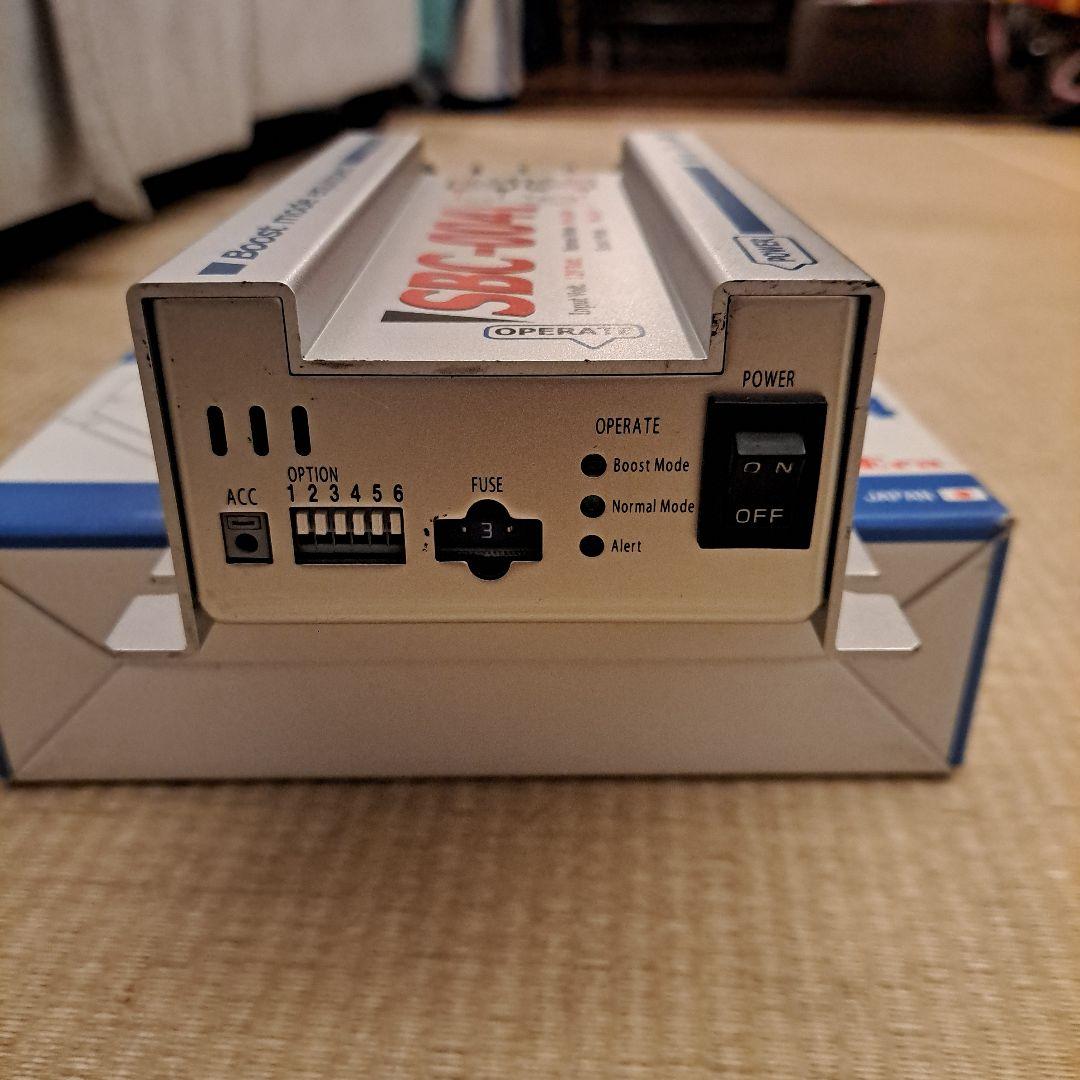 走行充電器　New Era SBC-004 サブバッテリーチャージャー